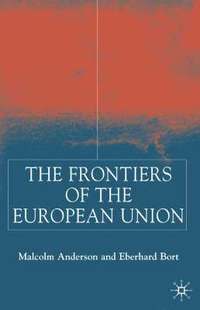 bokomslag Frontiers of the European Union