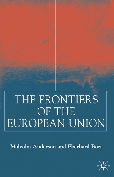 bokomslag Frontiers of the European Union