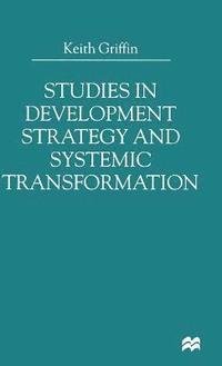 bokomslag Studies in Development Strategy and Systemic Transformation