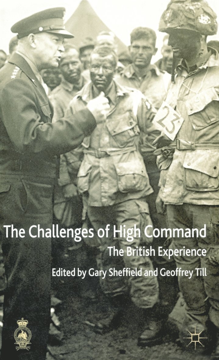 The Challenges of High Command 1