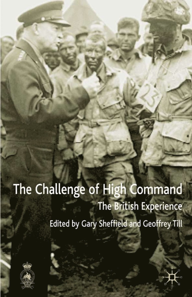 The Challenges of High Command 1