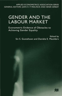 bokomslag Gender and the Labour Market