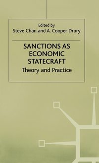 bokomslag Sanctions as Economic Statecraft