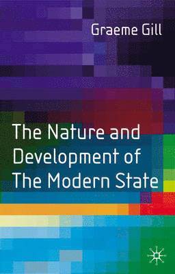Nature and Development of the Modern State