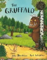 bokomslag The Gruffalo Big Book