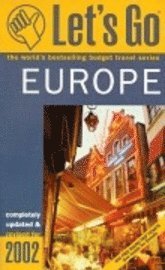 bokomslag Europe