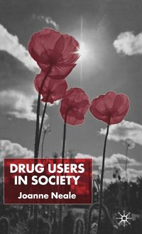 bokomslag Drug Users in Society