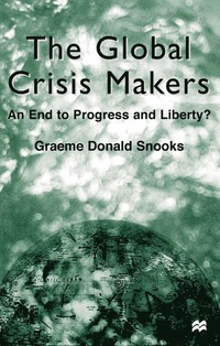 bokomslag Global Crisis Makers