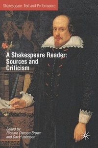 bokomslag A Shakespeare Reader