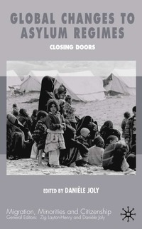 bokomslag Global Changes in Asylum Regimes