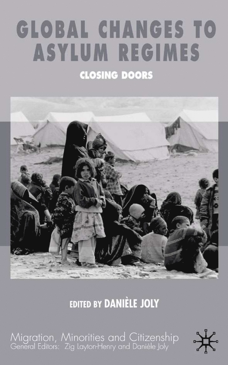 Global Changes in Asylum Regimes 1