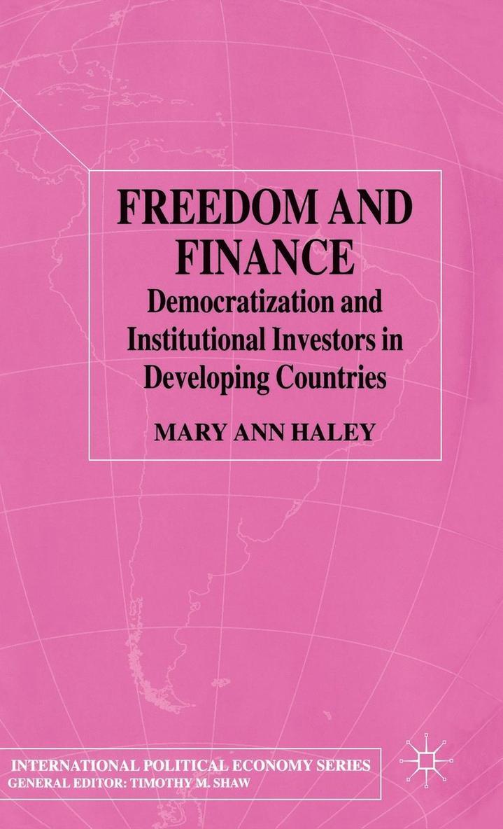 Freedom and Finance 1