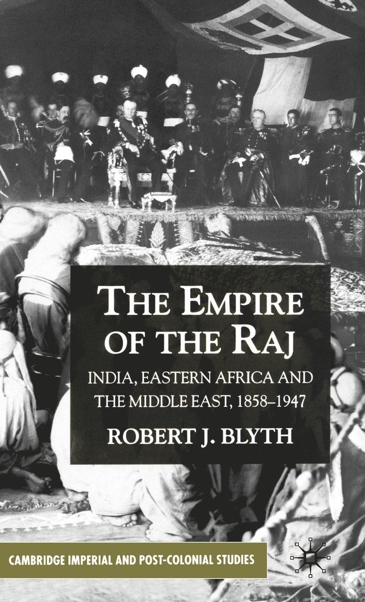 The Empire of the Raj 1