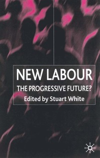 bokomslag New Labour