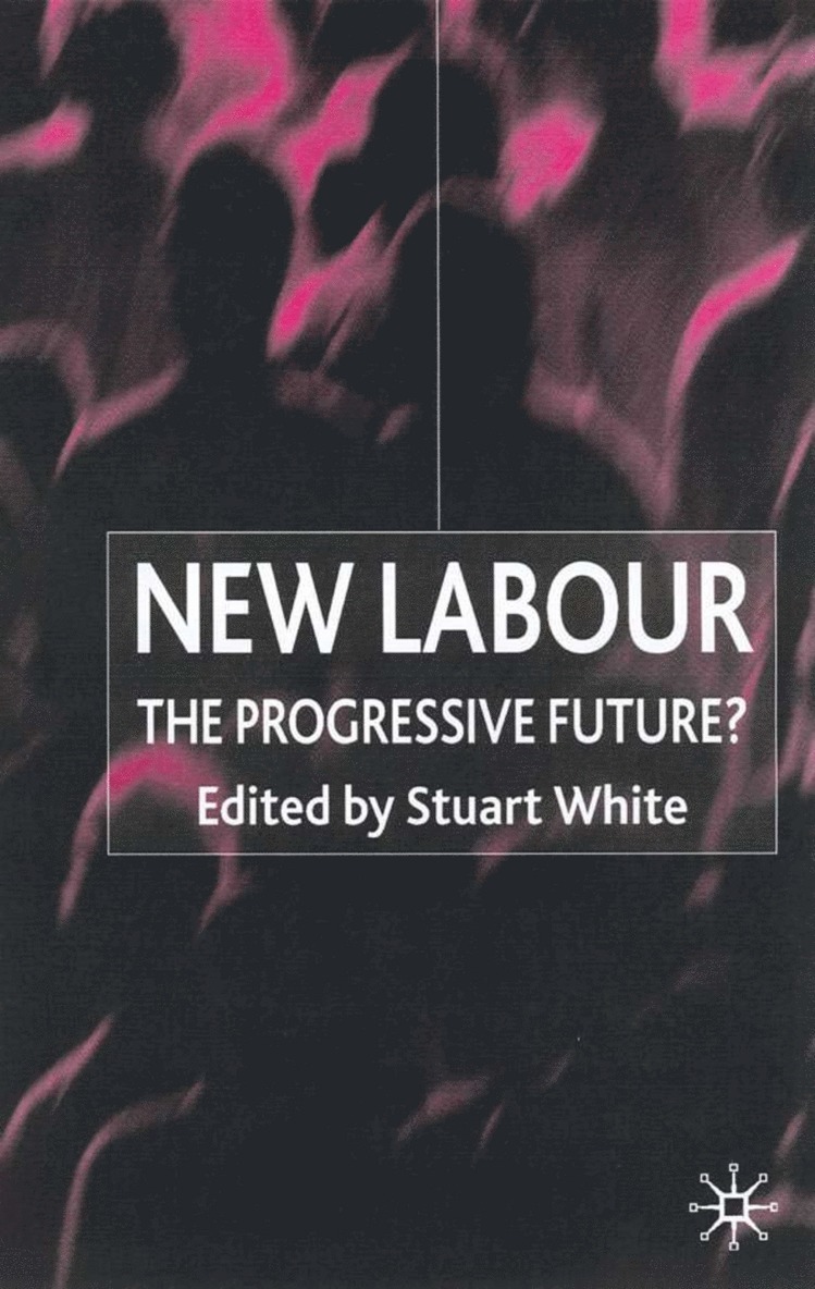 S. White - New Labour, Inbunden