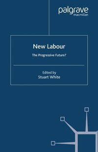 bokomslag New Labour