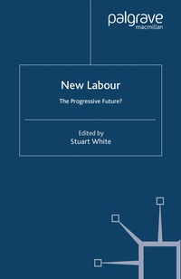 bokomslag New Labour