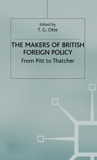 bokomslag The Makers of British Foreign Policy