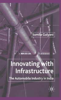 bokomslag Innovating with Infrastructure