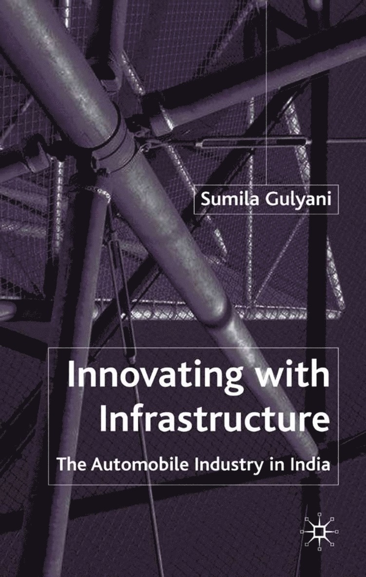 Innovating with Infrastructure 1