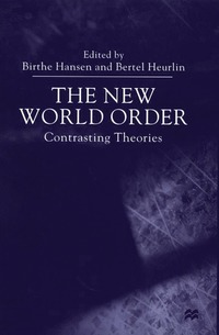 bokomslag New World Order