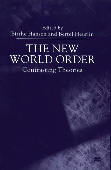 B. Hansen, B. Heurlin - New World Order, Inbunden