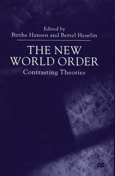 bokomslag New World Order