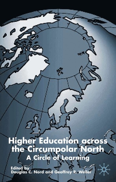 bokomslag Higher Education Across the Circumpolar North