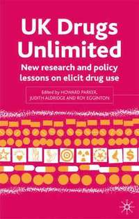 bokomslag UK Drugs Unlimited