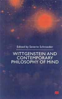 bokomslag Wittgenstein and Contemporary Philosophy of Mind