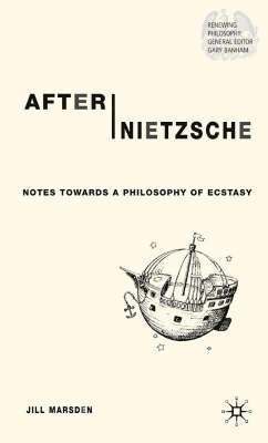 J. Marsden - After Nietzsche, Inbunden