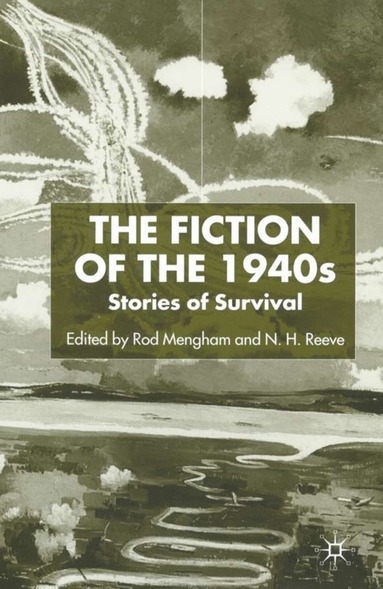 bokomslag Fiction of the 1940s