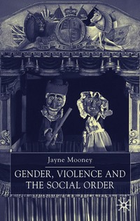 bokomslag Gender, Violence and the Social Order