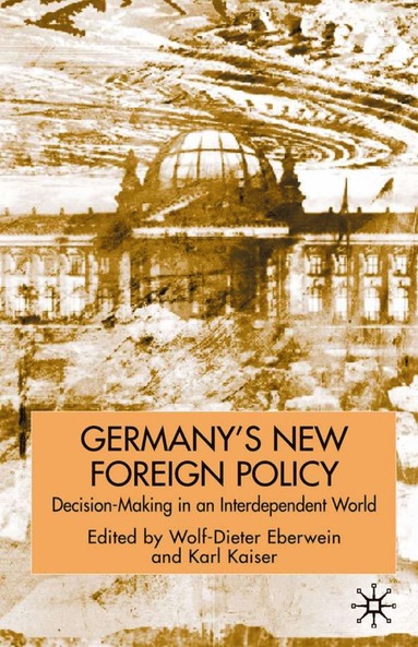 bokomslag Germany's New Foreign Policy