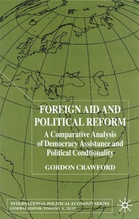 bokomslag Foreign Aid and Political Reform