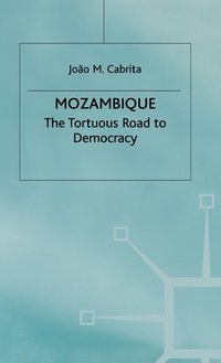 bokomslag Mozambique