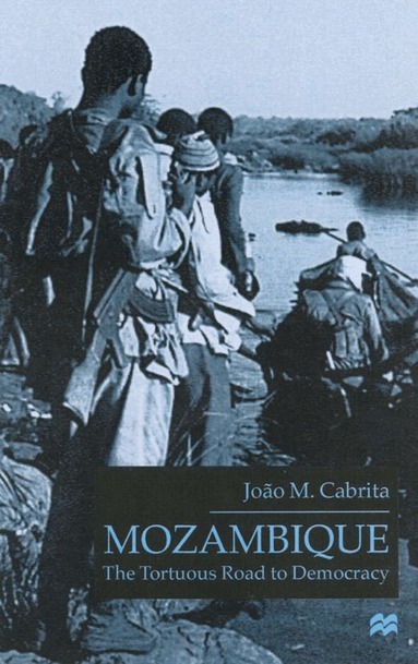 J. Cabrita - Mozambique, Inbunden
