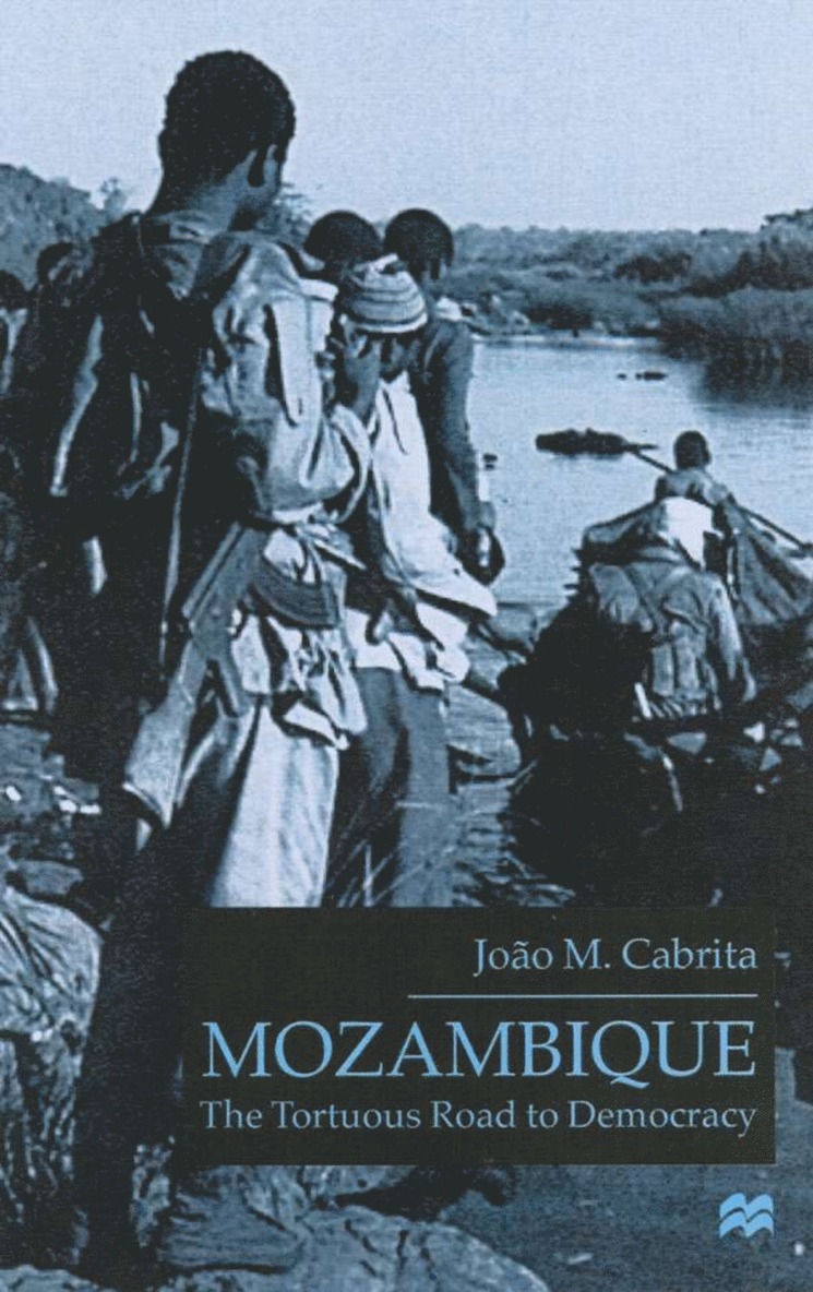 J. Cabrita, Joao M. Cabrita, Jooao M. Cabrita - Mozambique, Inbunden