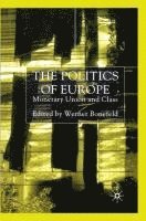 bokomslag The Politics of Europe