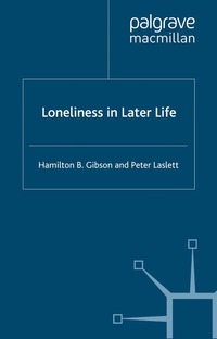 bokomslag Loneliness in Later Life