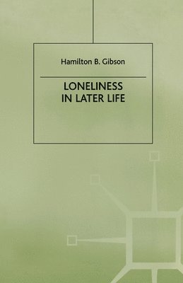 Loneliness in Later Life 1