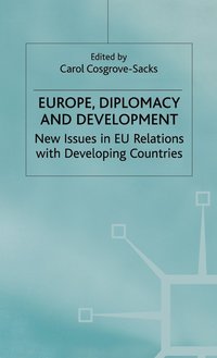 bokomslag Europe, Diplomacy and Development