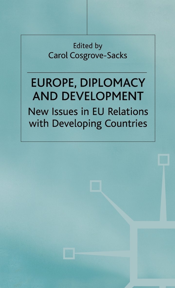 Europe, Diplomacy and Development 1