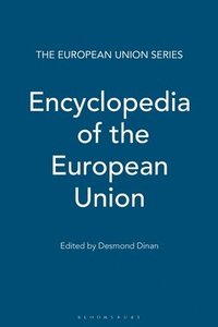 bokomslag Encyclopedia of the European Union