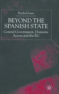 bokomslag Beyond the Spanish State