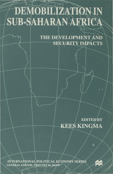 Kees Kingma, K. Kingma - Demobilization in Sub-Saharan Africa, Häftad
