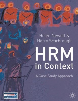 Human Resource Management in Context 1