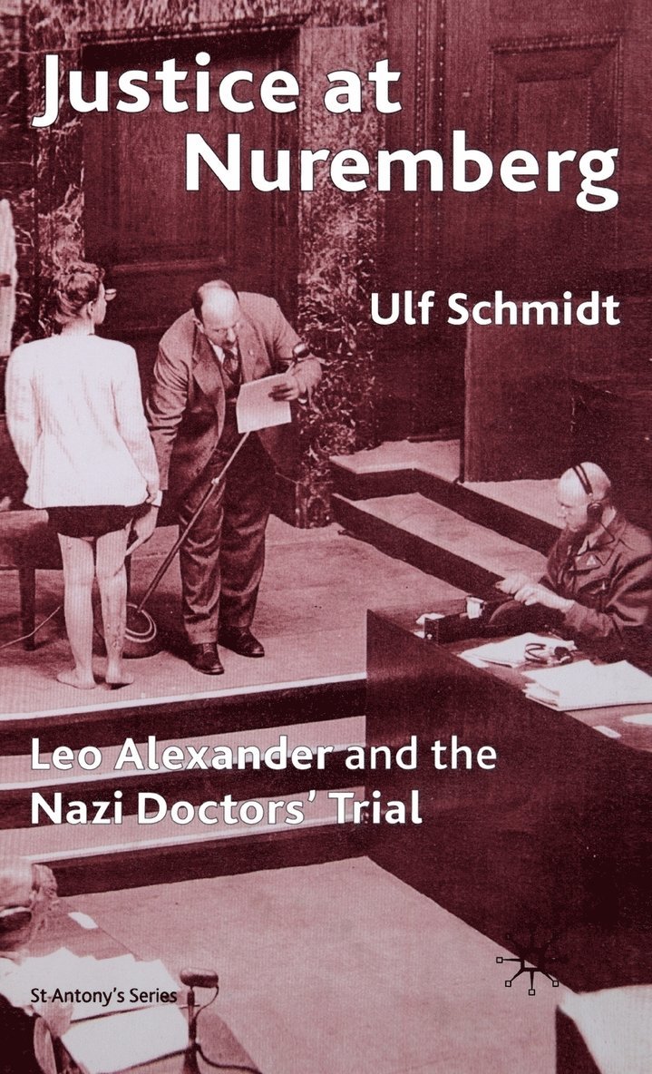 Justice at Nuremberg