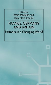 bokomslag France, Germany and Britain