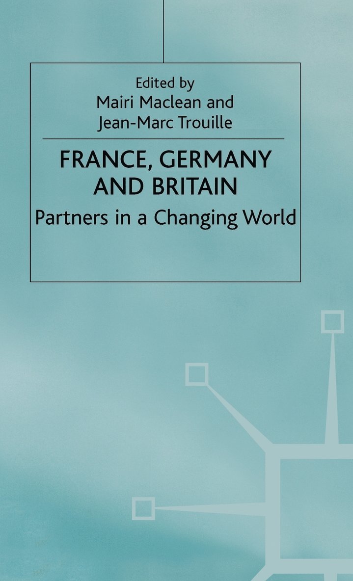 France, Germany and Britain 1